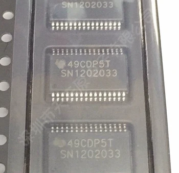 10PCS~50PCS/VEĽA SN1202033 SN1202033DAPR TSSOP32 Nový, originálny