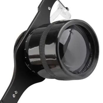 10x34 zväčšovacie sklo Okuliarov Štýlu Ďalekohľady Okuliare Rybárske Ultralight Ďalekohľady Denné a Nočné Videnie cestovného Ruchu Ďalekohľad SGG