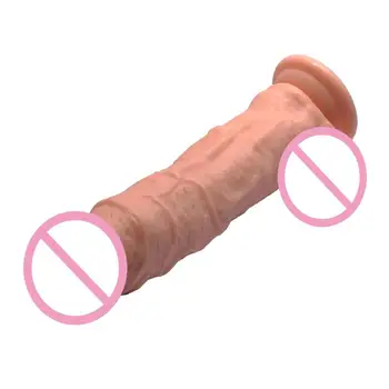 11 palcový Super Obrovské Dildo Realistický Penis s Prísavkou Sexuálne Hračky pre Ženy Veľký Péro Penis Kôň Dildo Sex Produkty