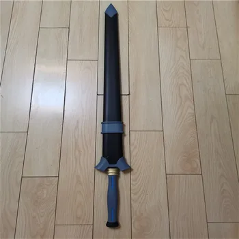 115 CM Najnovšie Sword Art Online Cosplay Kirito Meč Zbraň Prop Úlohu Hrať Anime SAO Kirigaya Kazuto PU Model Hračka Meč