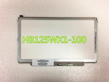 12.5 palce HB125WX1-100 B125XTN03 LP125WH2 TPB1 HB125WX1-201 pre DELL E7240 obrazovky prenosného počítača edp 30PINS