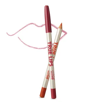 12 Ks/Set Professional Lip Liner Ceruzka Nepremokavé Long Lasting Lip make-up Lipliner Pero Matný Ceruzky Kozmetické Nástroje WH998