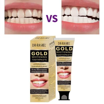 120 g Bylinné ToothpasteClearing Zub Odstrániť Škvrny Doska Anti-sensitive Ústna Hygiena, Svieži Dych, Bielenie Mint Pena zubná pasta