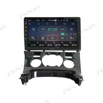 128G Carplay 2Din Pre Peugeot PG 3008 2013 2016 2017 2018 2019 2020 Android 10 Prehrávač Audio Rádio GPS Jednotky Auto Stereo