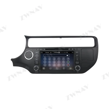 128G Carplay Android 10.0 obrazovke Auto DVD Prehrávač pre KIA K3 RIO 2016 2017 2018 2019 BT GPS Auto Rádio Audio Stereo Hlava jednotky