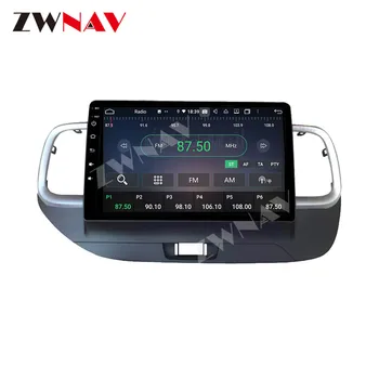 128GB Double Din Pre Hyundai Miesto 2019 2020 Android 10 Multimediálne Meidia Prehrávač Car Audio Rádio GPS Navi základnú Jednotku Auto Stereo