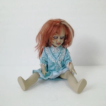 12inch 30 cm Mezco Horor Living Dead Dolls Exorcist Spoločné Hnuteľného Akcie Obrázok Hračky Horor Halloween Darček