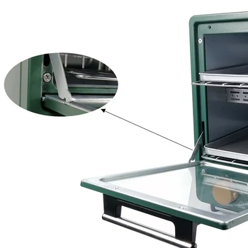 12L 1100W Vysokej Teplote Sterilizátor Box Nail Art Salon Prenosné Sterilizáciu Nástroj Manikúra Krásy Nástroj Suché Teplo Skrine