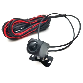 12V Auto parkovacia Kamera 720P Noc pozrite si časť Pre DVR Zrkadlo Dash Cam s 5Pin Kábel