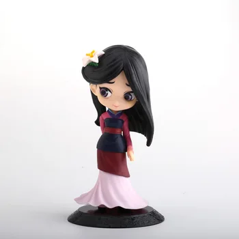 14 cm disney film Mulan akcie obrázok modelu Figúrka hračky pre deti pre deti