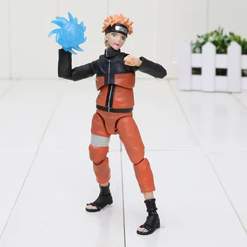 15 cm Box Naruto Hračky Susuke Figúrka Naruto Sasuke Zberateľskú Akciu Údaje Model Bábiky Hračky brinqudoes bebe
