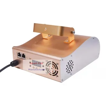 1550mw RGB Laser Projektor Profesionálne Stgae svetelný Efekt DMX 512 Regulátor Skener Dj Vybavenie, Party, Svetlo, Hudba Laser