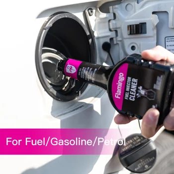 15pc/set 250 ml Palivo Benzín Injektor Cleaner Uloženie Plynového Oleja Prísada Obnoviť Motiváciu Auto Systému Benzín Šetrič