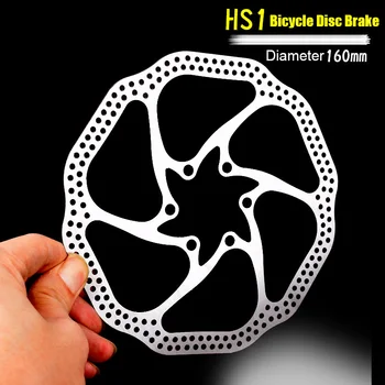 160mm Horských Bicyklov Float Plávajúce Kotúčové Brzdy MTB Nehrdzavejúcej Ocele Hydraulické Rotory Podložky Cestnej Bike Časti Cyklistické Príslušenstvo
