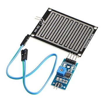 16pcs/veľa Snímača Modul Doska Set Kit Pre Arduino starter Diy Kit Raspberry Pi 3/2 Model B 16 Dážď Teplota sledovanie Snímača