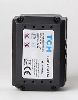 16V lítiovej batérie a nabíjačky pre TCH Electirc 16V prenosné plnenie Vratné Videl a poľský Stroj