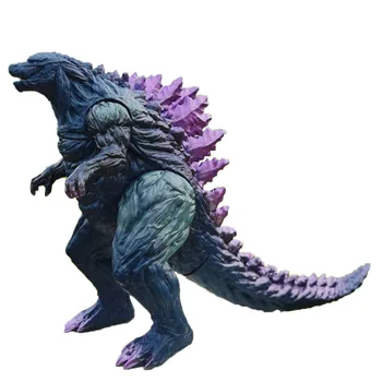 17 cm Gojira Pálenie Godzilla Kráľ Monštrá Dragon Zber Anime Akčná Figúrka Postavy Model Bábiky Deti Hračky