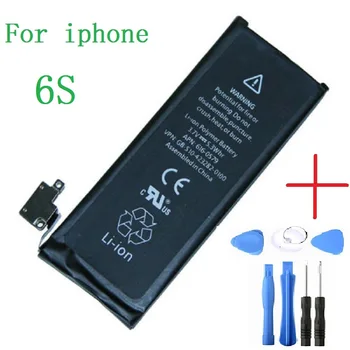 1725 mAh Li-Ion Nové Náhradné Batérie Pre Apple iPhone 6S Flex Kábel+nástroje
