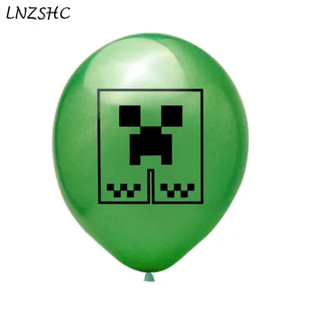 18 ks Pixel Balóny 12