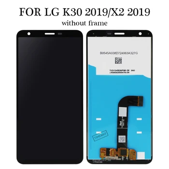 18 mesačná Záruka Na LG K30 2019 LM-X320EMW LCD Displej Dotykový Displej Digitalizátorom. Sklo Montáž X320 LMX320EMW LCD Náhradné