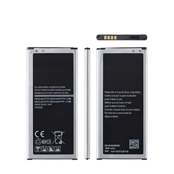 1860 mAh Batériu Telefónu EB-BG850BBE EB-BG850BBC/BBU pre Samsung Galaxy Alfa G850 G850A G850W Nabíjateľné Batérie