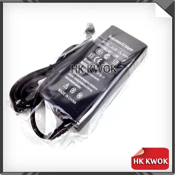19V 3.16 5.5*3.0 mm AC Notebook Adaptér Nabíjačka + EÚ Napájací Kábel napájania Pre samsung R478 R440 R780 R453 R528 R540 Prenosné Nabíjačky