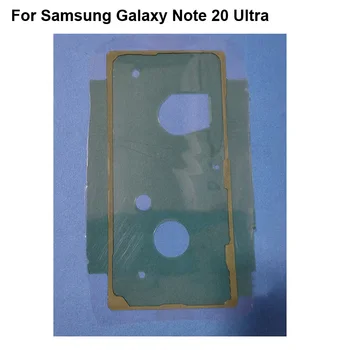 1PC Lepiaca Páska 3M Lepidlo Späť kryt Batérie Pre Samsung Galaxy Note 20 Ultra 3M Lepidlo 3M Lepidlo Späť Zadné Dvere Nálepky SM-N9860