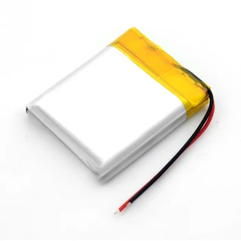 1Pc Lítium-Iónová Polymérová 602530 Batéria 3,7 v 500mAh Lítiové Dobíjacie Batérie MP4 MP5 GPS, PSP Smart Hodinky Jazdy Nahrávač