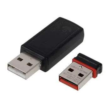 1PC Nový Usb Prijímač Bezdrôtovej Dongle Prijímač USB Adaptér pre Logitech mk270/mk260/mk220/mk345/mk240/m275/m210/m212/m150 Myš