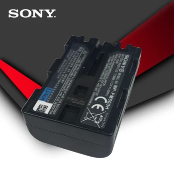 1pc/veľa Originál Sony NP-FM500H NP FM500H FM50 Fotoaparát Batérie A57 A65 A77 A450 A560 A580 A900 A58 A99 A550 A200 A300 A350 A700