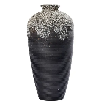 1pcs Moderné Ručne Brúsený Keramické Vázy Tvorivé Domova Artware Domov Hydroponických Rastlín kvetináče Dekorácie Luxusný Darček