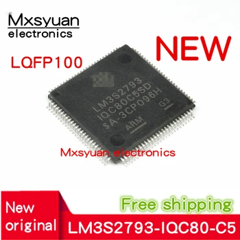 1PCS~10PCS/VEĽA LM3S2793-IQC80-C5 LM3S2793 IQC80C5SD QFP100 Nový, originálny Mikroprocesor ics