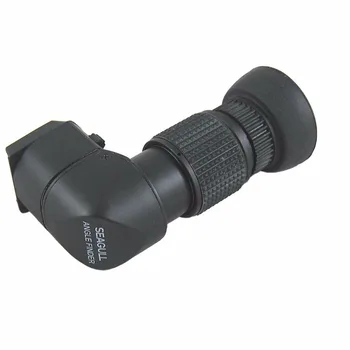 1x-2x Uhol Finder pre Nikon D200 D300 D80 D90 D60 D7100 D7000 D5200 D3200 D3100 D600