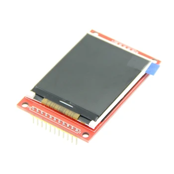 2.2 Inch SPI Sériové TFT LCD Modul 176X220 Displej Sn pre Arduino NUO MEGA 2560 Rada