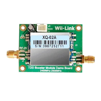 2.4 G 2W zosilňovač smerovanie signálu zosilňovač wifi/Zigbee Signál rozšírenie DEMO rada