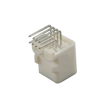 2/5/10/20/50/100sets 8pin auto pcb pin houing plug rozvody káblové elektrické neutesnenej zapojte konektor 1376350-2