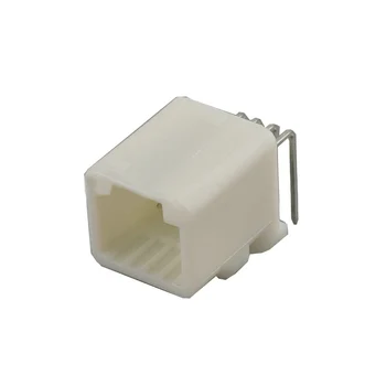 2/5/10/20/50/100sets 8pin auto pcb pin houing plug rozvody káblové elektrické neutesnenej zapojte konektor 1376350-2