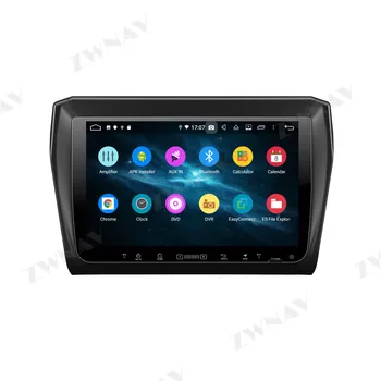 2 din Android 10.0 obrazovke Auto Multimediálny prehrávač Pre Suzuki Swift 2017-2019 BT video audio stereo GPS navi základnú jednotku auto stereo