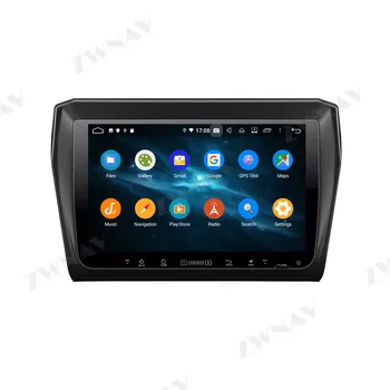 2 din Android 10.0 obrazovke Auto Multimediálny prehrávač Pre Suzuki Swift 2017-2019 BT video audio stereo GPS navi základnú jednotku auto stereo
