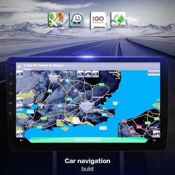 2 Din autorádia Pre Peugeot 2008 208 Multimediálny systém 2019 - 2020 GPS Navigácie Vedúci jednotky, Android, WIFI, FM zadná kamera