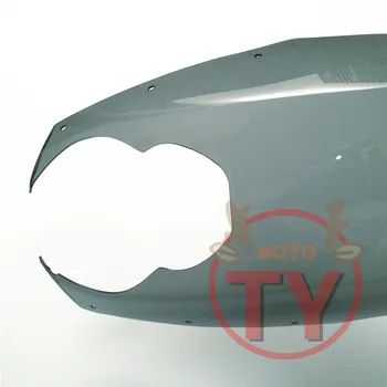 2 Farebné Motocyklov Vysokej Kvality Pre KTM 950 990 ADV Vietor Sklo Lamely čelné sklo Bublina Dymu priehľadný Akrylový Spojler