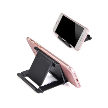 2 ks Nastaviteľné tablet flexibilné držiaka telefónu, pre iphone Univerzálny skladací stolový stojan na mobil Stojan Tabletu