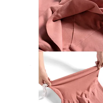 2 Ks/Set Soild Materskej Sleepwear Tehotné Ženy Oblečenie Tepelnej Spodná Bielizeň Jeseň Zima Zahusťovanie Tehotenstva, Dojčenia Pyžamá