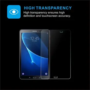 2 ks Tvrdeného Skla Pre Samsung Galaxy Tab Note Pro 12.2 palcový P900 P901 P905 SM-P900 Tablet Screen Protector Stráže Film