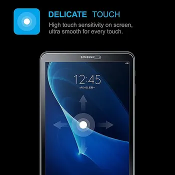 2 ks Tvrdeného Skla Pre Samsung Galaxy Tab Note Pro 12.2 palcový P900 P901 P905 SM-P900 Tablet Screen Protector Stráže Film