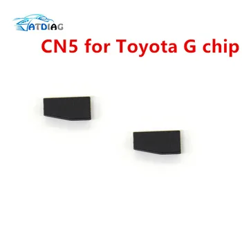 2 ks/veľa Originálnych CN5 pre Toyota G čip (Používajú sa na CN900 alebo ND900 Zariadenie) s dopravou zadarmo