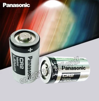 2 ks/veľa Originálnych Panasonic CR2 3V CR15H270 850mah Lítiové batérie fotoaparátu