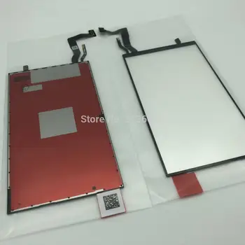 2 ks/veľa Pre phone 7 Originálne kvalitný LCD Displej podsvietenie film poškodené zadné svetlo nahradenie opravy testované pred odoslaním