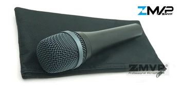 2 ks/Veľa Stupňa Kvality E935 Profesionálny Výkon Dynamické Káblové pripojenie Mikrofónu Super-Cardioid 935 Mikrofón Pre Live Vokály Karaoke