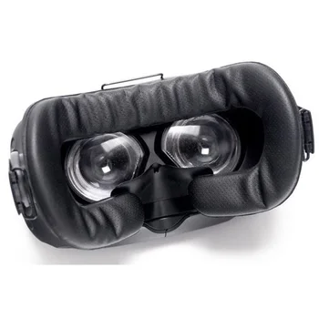 2 Ks Vhodné pre 11 MM HTC Vive Hubky Pad Oculus VR3D Očná Maska Perforované Hubky Náhradný Kryt Tváre Pad